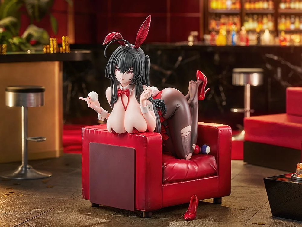 Figurine Taihou Ver. Fun on the Baize - Illustration d'Azur Lane par Good Smile Company